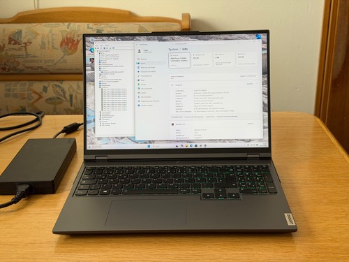 Lenovo legion pro - lenovo,