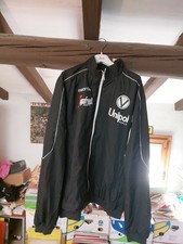 Tuta felpa  Virtus Bologna macron XL 2023-24 ?  Basket PALLACANESTRO JERSEY 