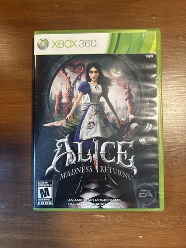 Alice madness returns - alice:,