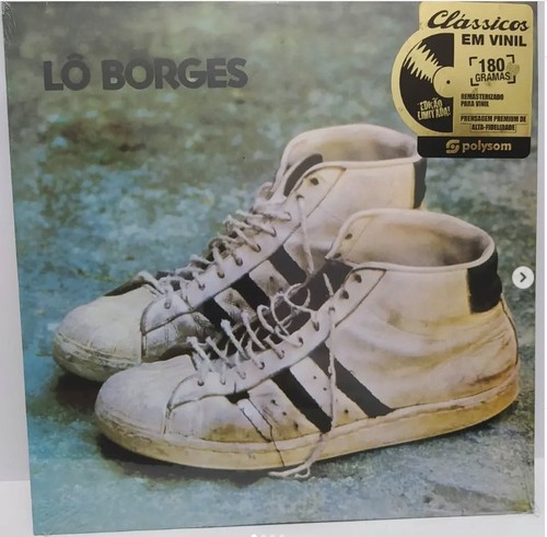Borges vinyl brazil - lo,