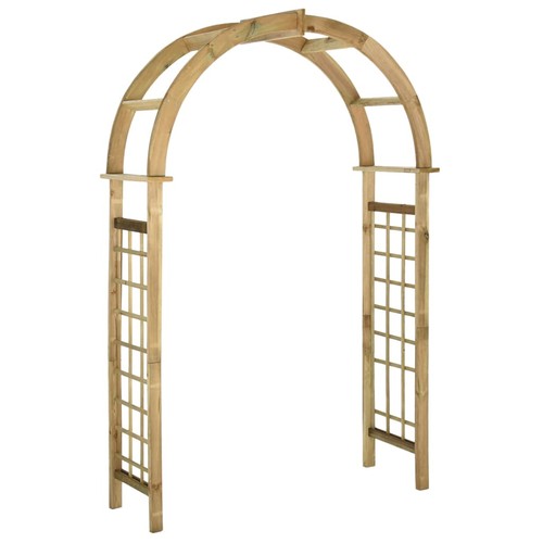 Vidaxl arco traliccio in - vidaxl,