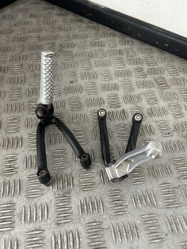 Pedane pedaline passeggero
