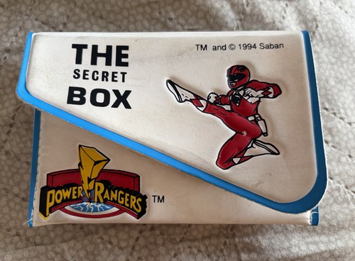 Power rangers vintage the - rangers,