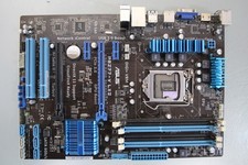 Scheda Madre Asus P8Z77-V LX2 Usata!