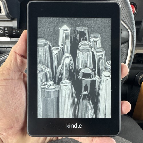 Amazon kindle paperwhite - amazon,