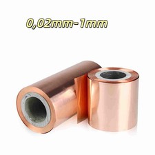 1 pezzo 99,9% rame puro T2 Cu