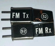 Coppia Quarzo Foca Futaba 40
