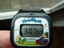 Raro orologio Casio vintage