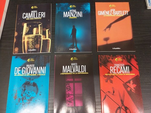 Gialli natale di - i,