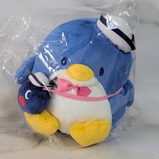 Sanrio Tuxedo Sam x Pingu