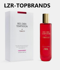 RED ZARA TEMPTATION TOBACCO