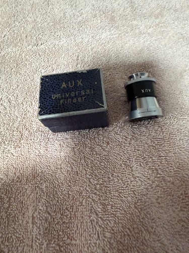 Mirino universale vintage - mirino,