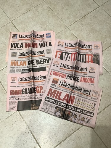 Lotto gazzetta dello sport - 6,