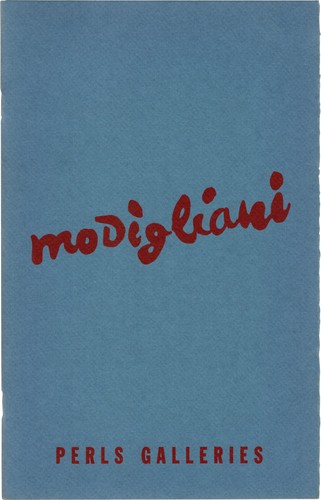 Modigliani amedeo - modigliani,