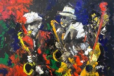 FRANCESCO TORALDO - FREE JAZZ
