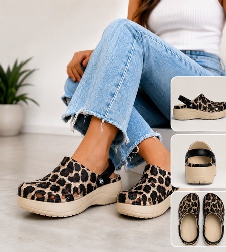 Zoccoli crocs classici - zoccoli,