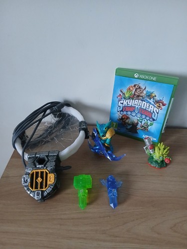 Skylanders trap team starter - skylanders,