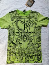 T-SHIRT SCORPION BAY JUNIOR