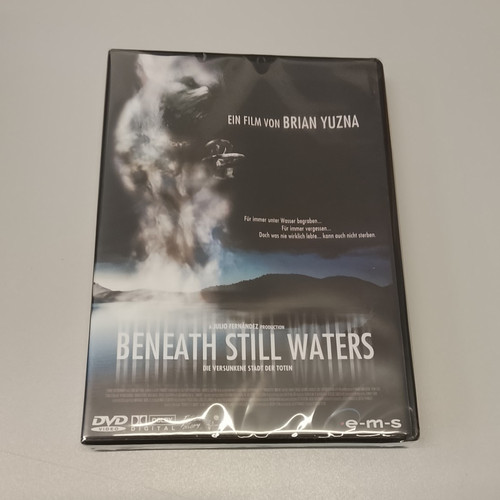 Beneath still waters dvd - beneath, dvd-video