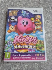Kirby's Adventure Wii Nintendo