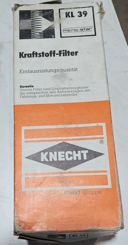 Filtro carburante per - kl, 39-