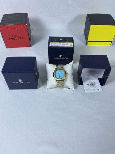 Montres prestige gold - prestige,