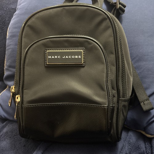 Zaino marc jacobs nylon - nylon, nero