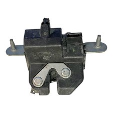 SERRATURA PORTELLONE POSTERIORE PER FIAT 500 L Serie (351_352) 50513860 (12>)