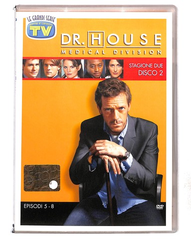Ebond house stagione - dr.house,