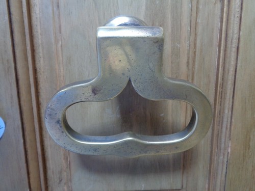 Maniglia antica per - , porta