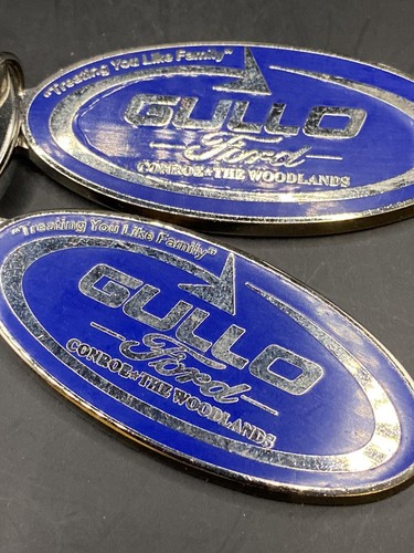 Gullo ford emblema - gullo,