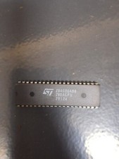 Z84C00AB6 Z80 CPU CMOS Version 4MHz DIP-40 Z80 CPU SGS-THOMSON PEZZI NUOVI!
