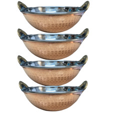 "Set 4 piatti Multi Buy Manico