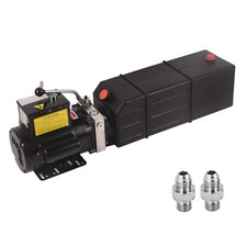 Pompa idraulica monoazione 14