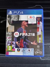 FIFA 21 PS4 PlayStation 4