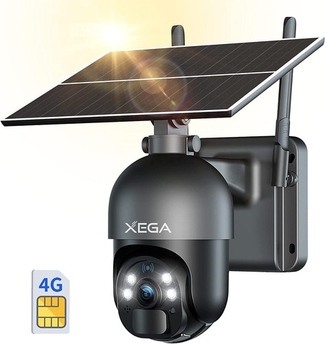 Xega lte telecamera di - xega,
