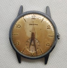Zenith manual wind swiss made