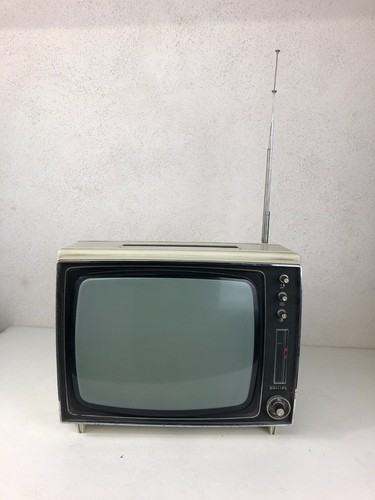 Televisore philips anni 70 - ,,