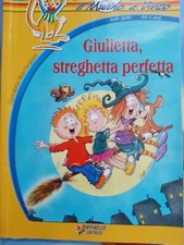 500 IL MULINO A VENTO Giovanna Marchegiani GIULIETTA STREGHETTA PERFETTA