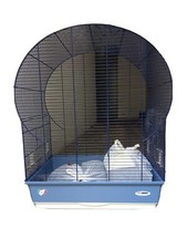 gabbia per pappagalli