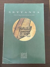 Libro Settanta anni di storia