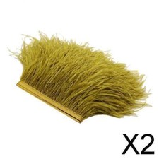 2X Abbellimento Del Nastro Con