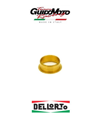 Fondello molla carburatore - fondello,