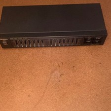 Technics SH-8038 Equalizzatore