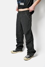 Armani Jeans Hip Hop Nero