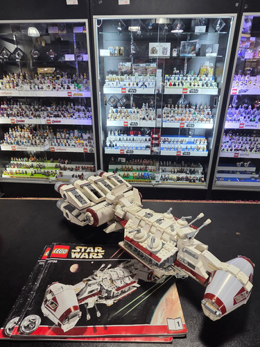 Lego star wars 10198 1 - lego®,