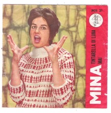 MINA=45 GIRI MH 31=TINTARELLA