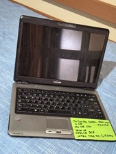Notebook Toshiba Satellite PRO