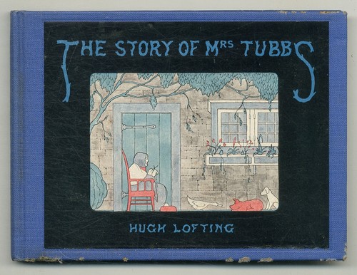 Hugh lofting the story of - lofting, /