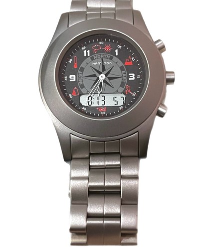 New hamilton khaki field - new,